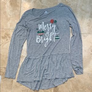 Disney Merry & Bright Long Sleeve